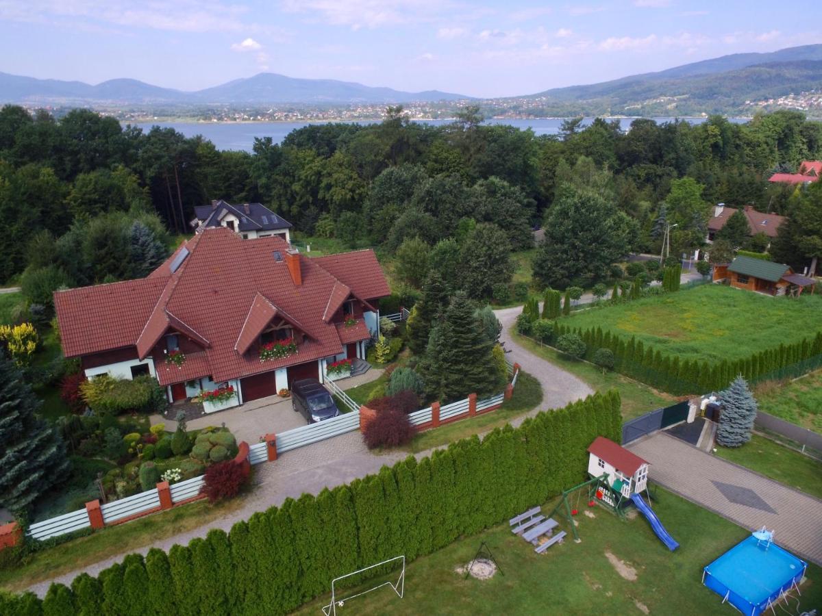 Apartamenty Swietego Wita Żywiec Kültér fotó